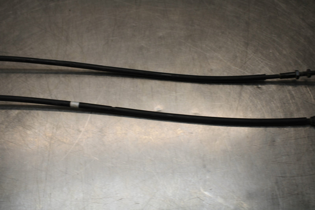 22-25 YAMAHA YZF R7 THROTTLE CABLES LINES BB850
