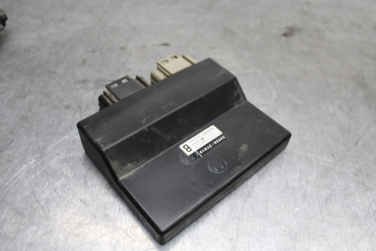 08-09 SUZUKI GSXR600 ECU COMPUTER CONTROLLER UNIT BLACK BOX ECM CDI  BB728