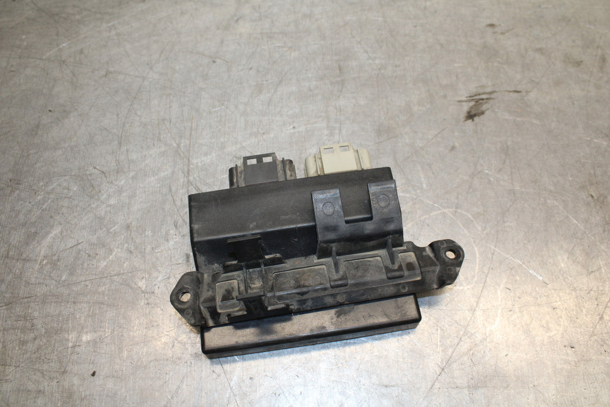 08-09 SUZUKI GSXR600 ECU COMPUTER CONTROLLER UNIT BLACK BOX ECM CDI  BB728