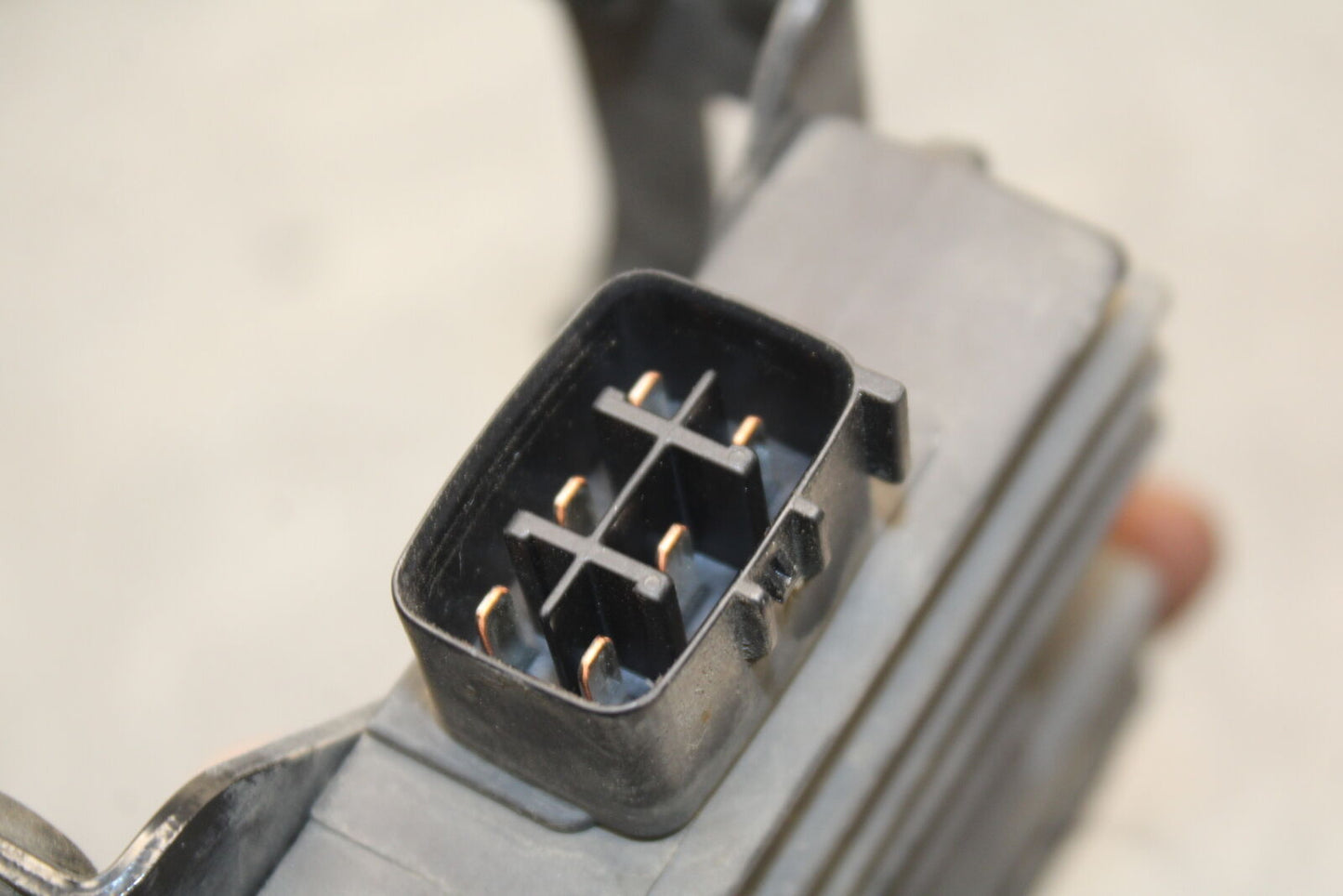 14-15 KAWASAKI NINJA 650 EX650F ABS RECTIFIER VOLTAGE REGULATOR BB741