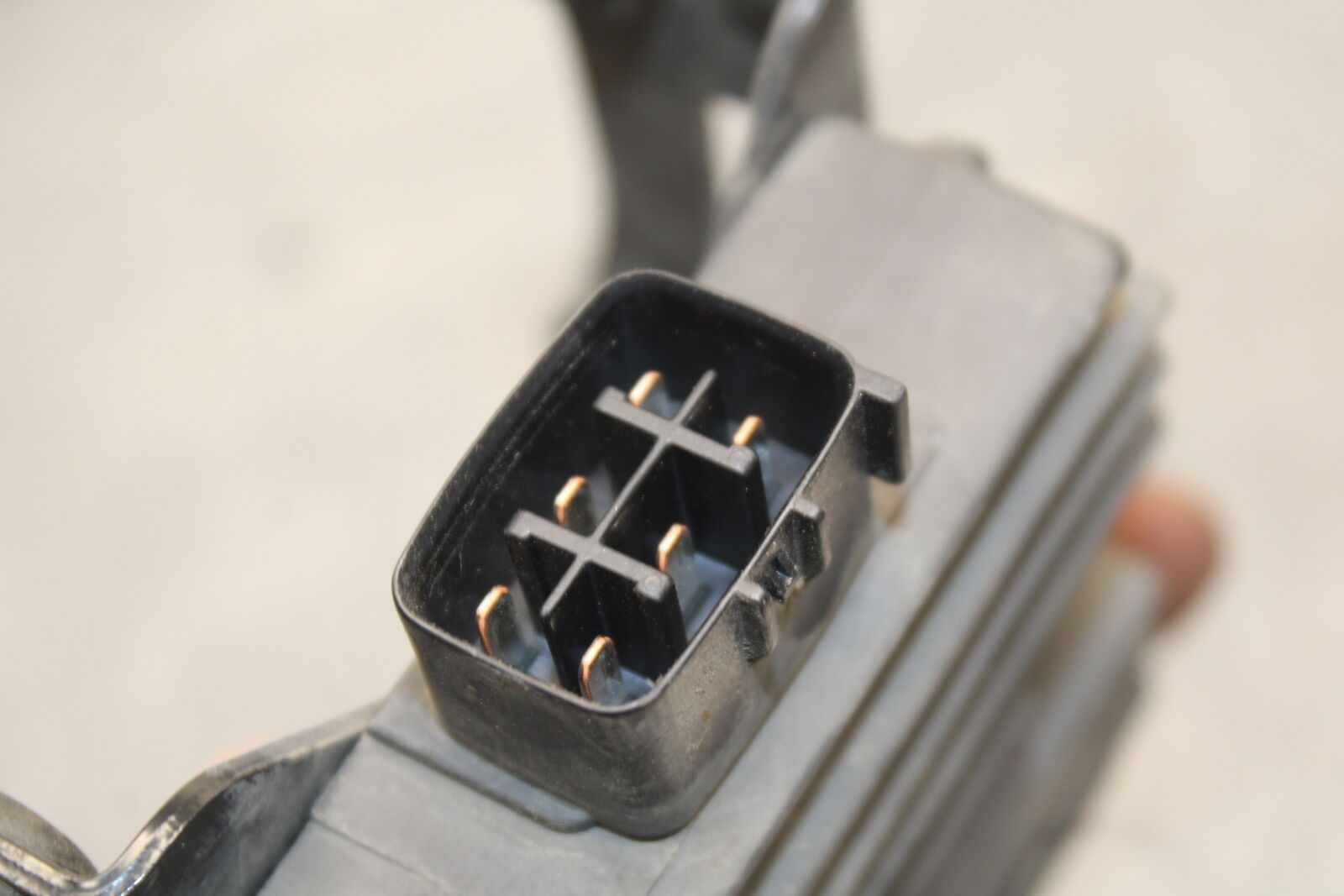 14-15 KAWASAKI NINJA 650 EX650F ABS RECTIFIER VOLTAGE REGULATOR BB741