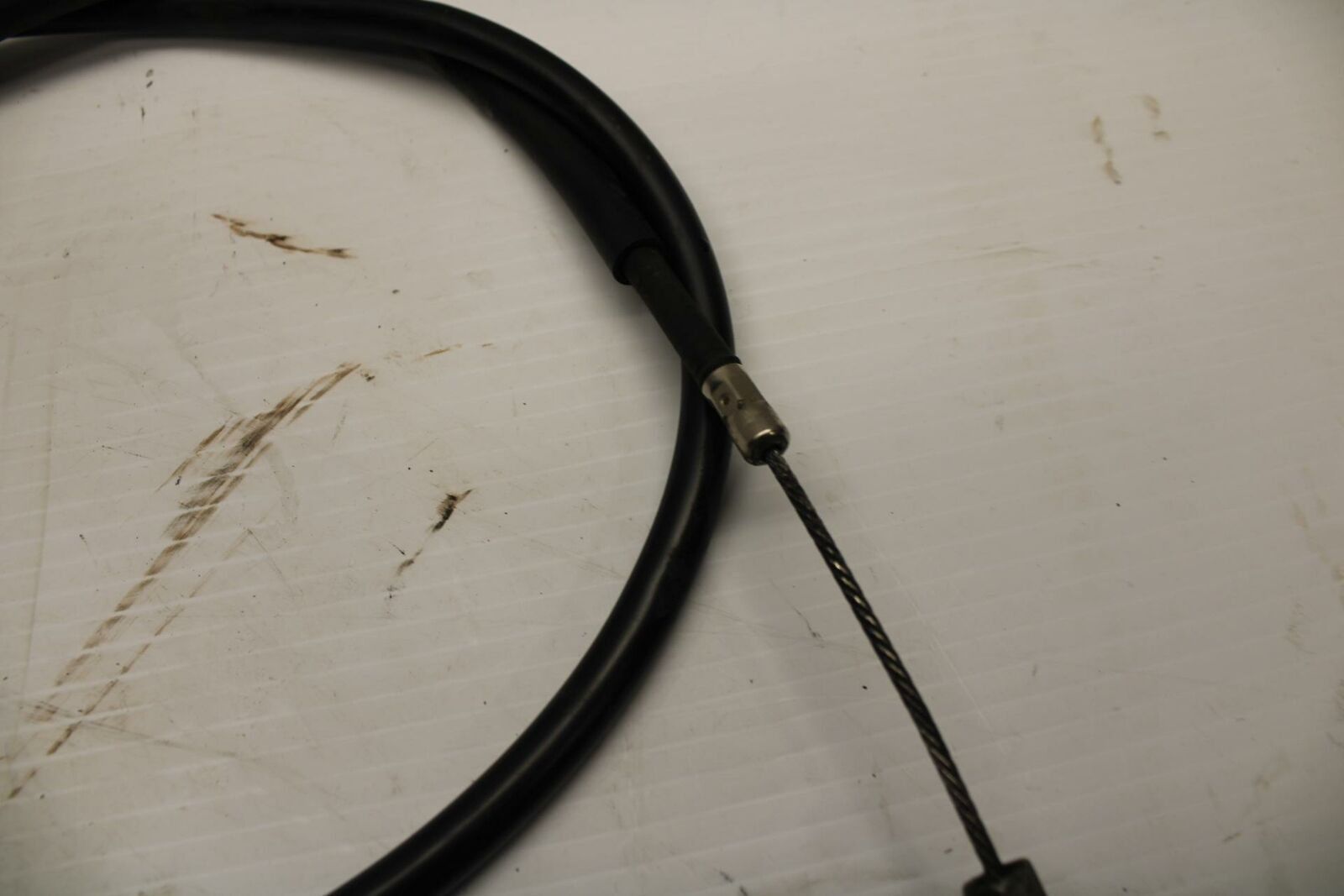 08-09 SUZUKI GSXR600 CLUTCH CABLE LINE 58200-37H00 BB250
