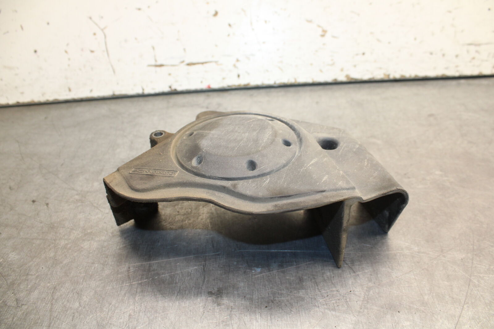 16-17 KAWASAKI VULCAN S 650 EN650 ABS ENGINE SPROCKET COVER BB731