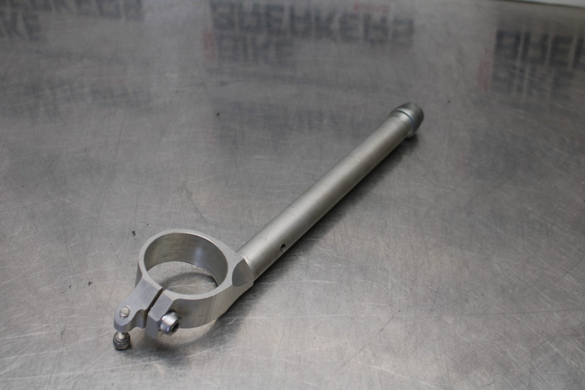 15-17 YAMAHA YZF R1 RIGHT CLIP ON HANDLEBAR BB190