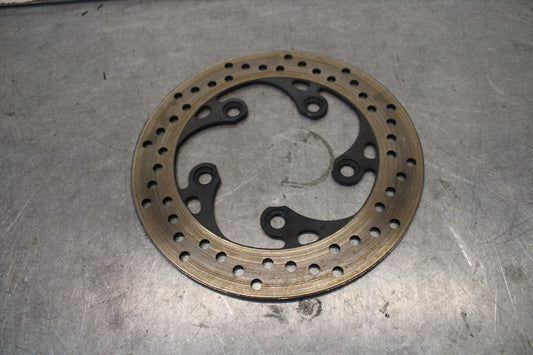 04 SUZUKI GSXR600 REAR ROTOR BACK BRAKE DISC 69211-18G00 BB676