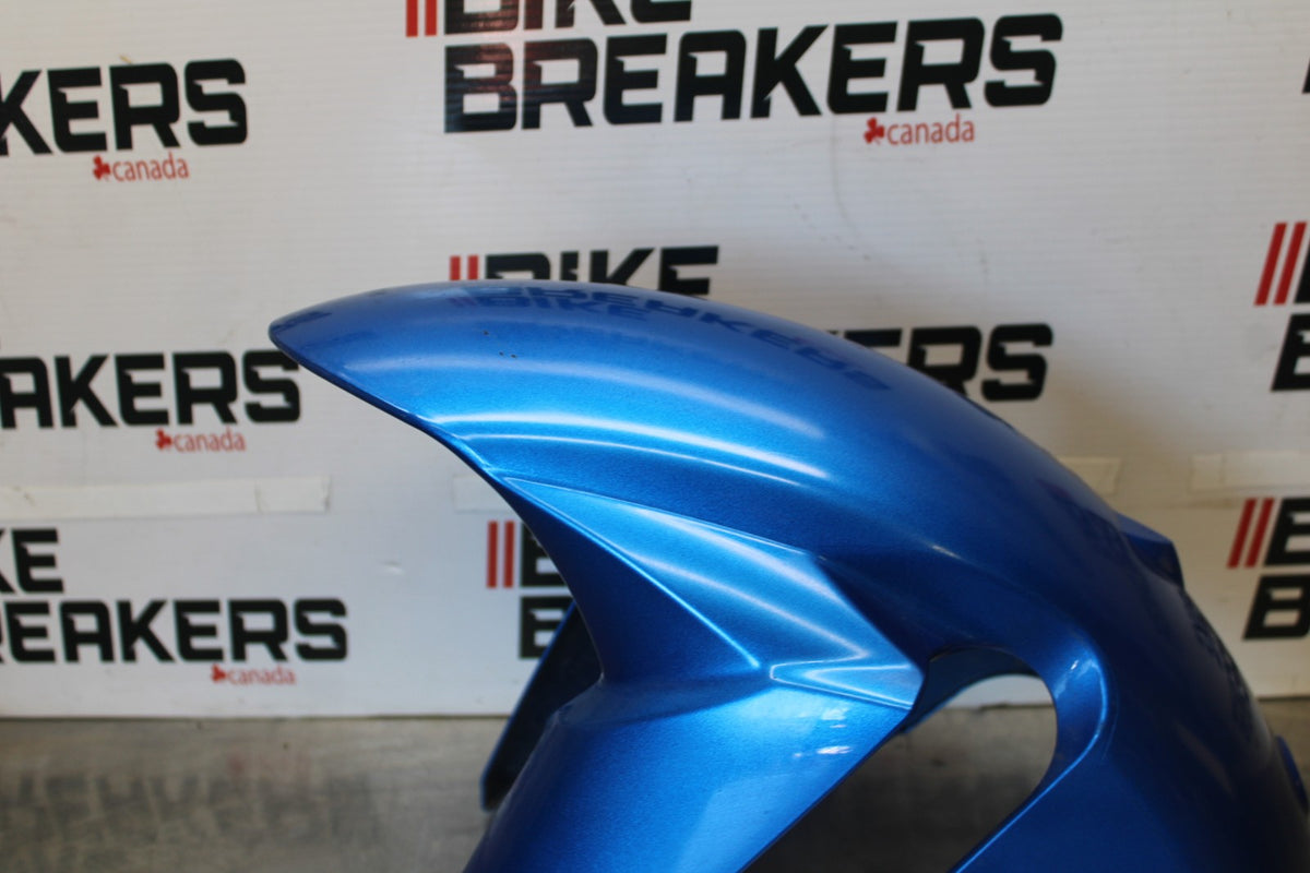 18 SUZUKI GSXR750 FRONT WHEEL FENDER COWL FAIRING BB891