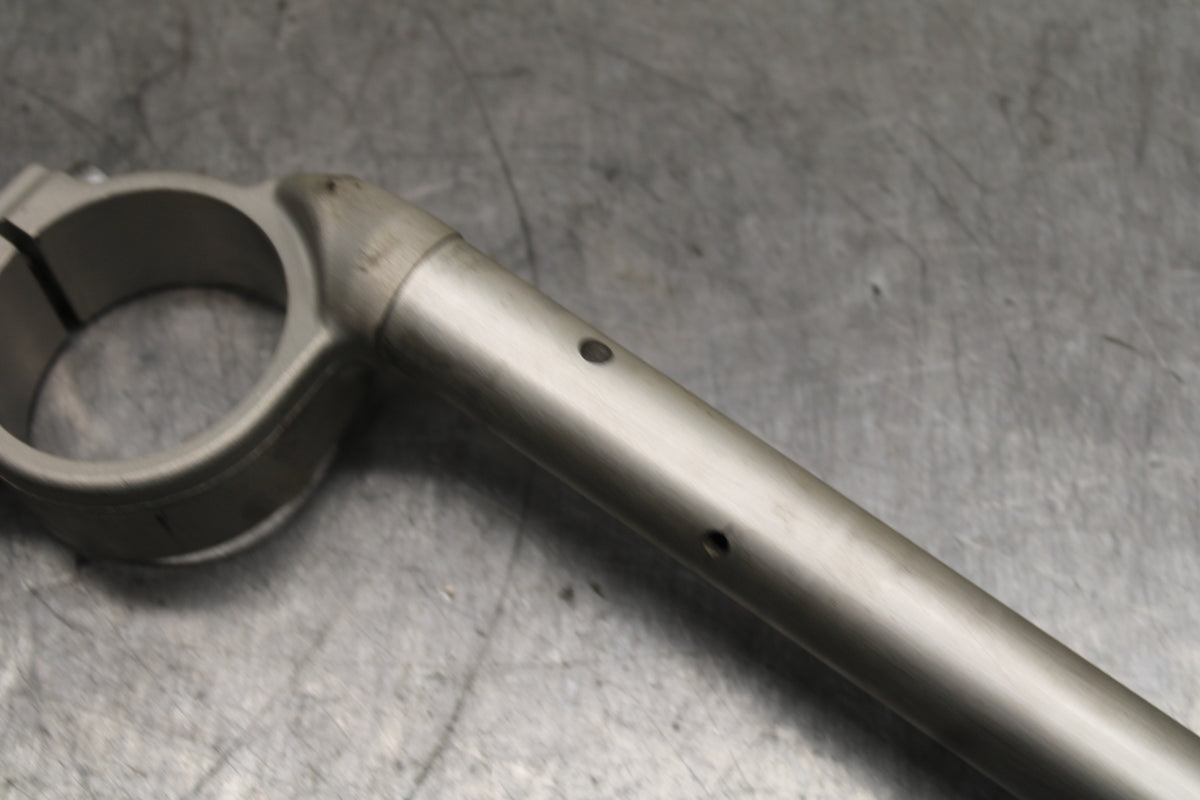09-14 YAMAHA YZF R1 RIGHT CLIP ON HANDLEBAR BB119