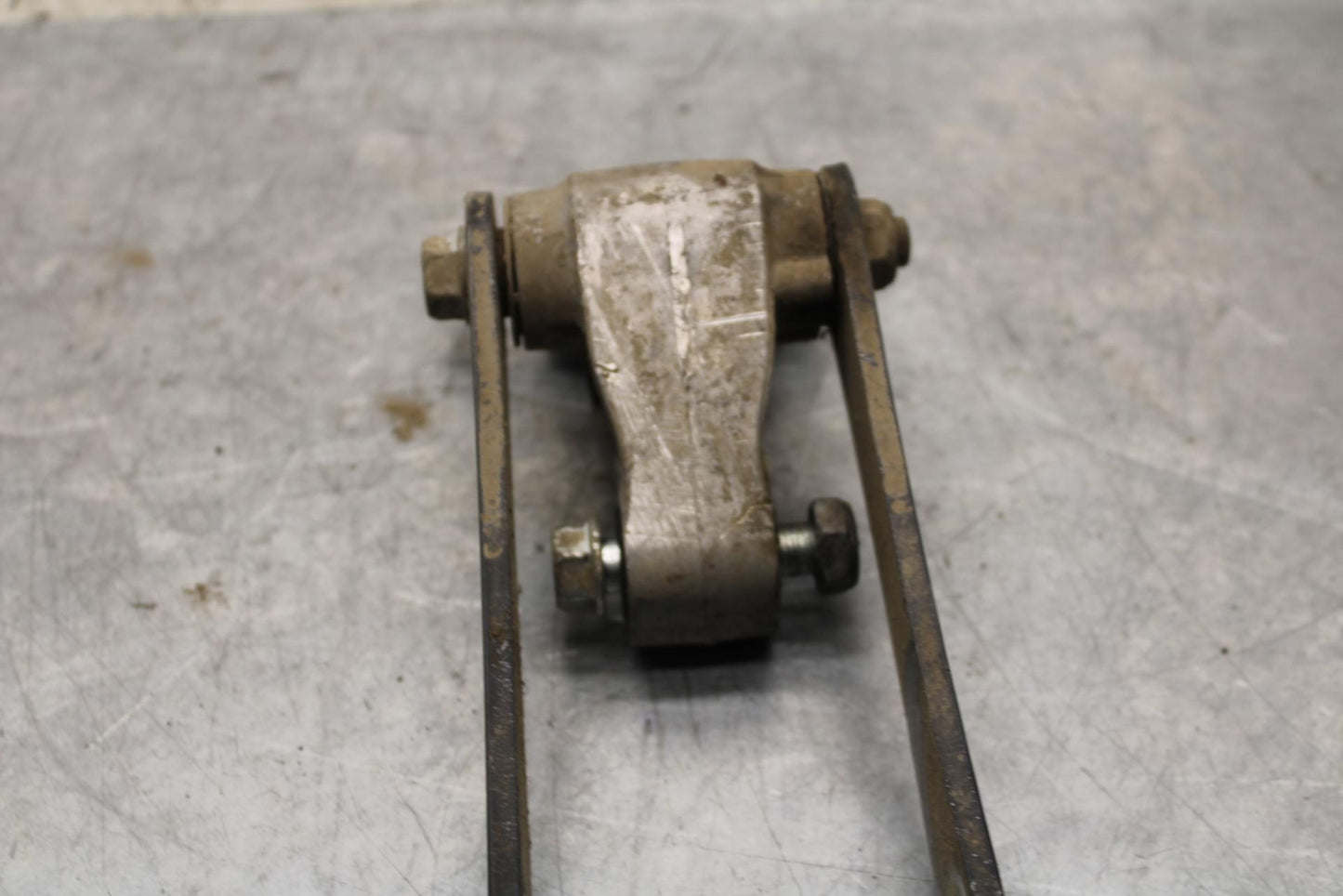 2015 Kawasaki Ninja 300 EX300  REAR DOGBONE SHOCK LINKAGE LINK BB61