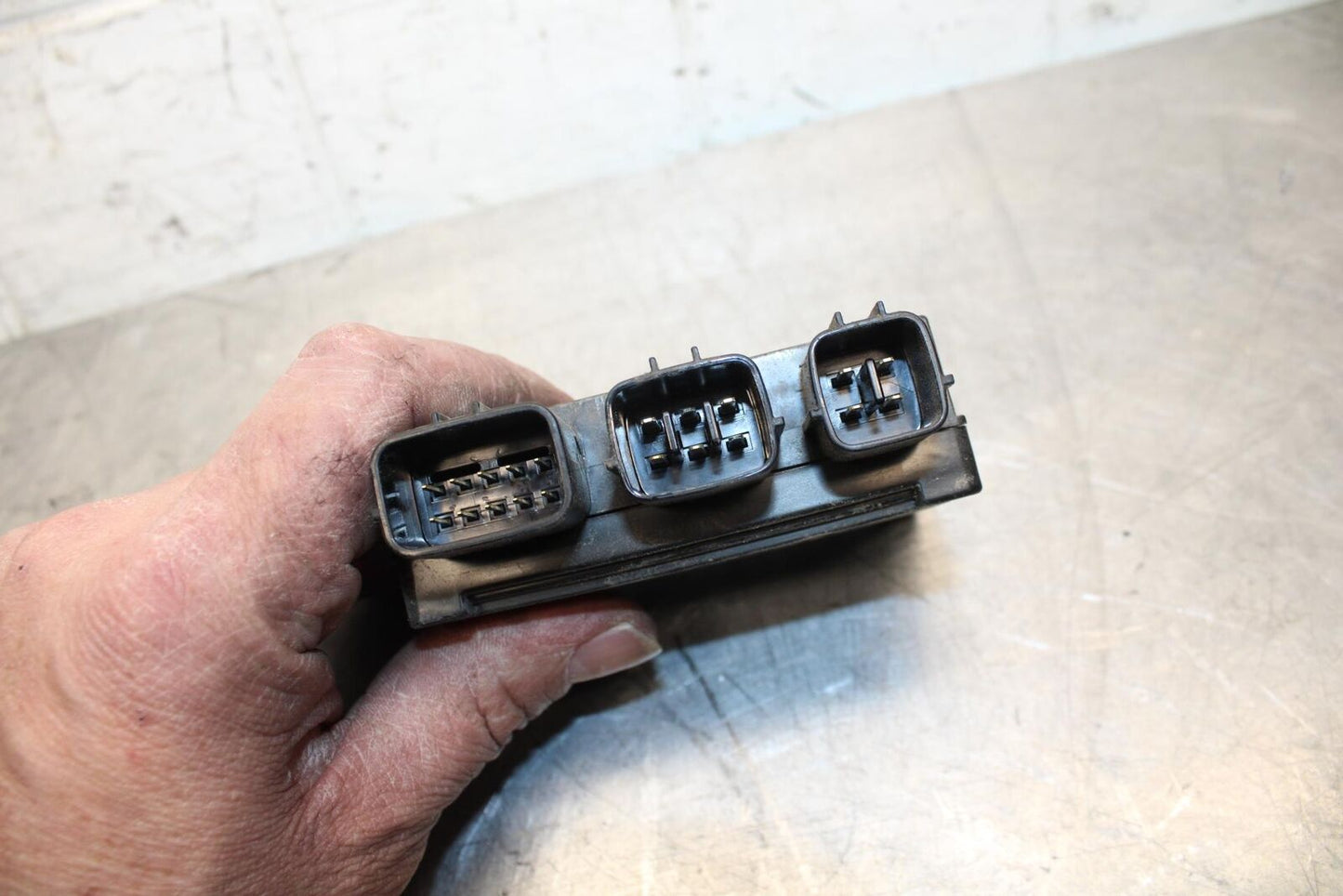 11 KAWASAKI NINJA 650 ER EX 650 RELAY FUSE BOX BB503