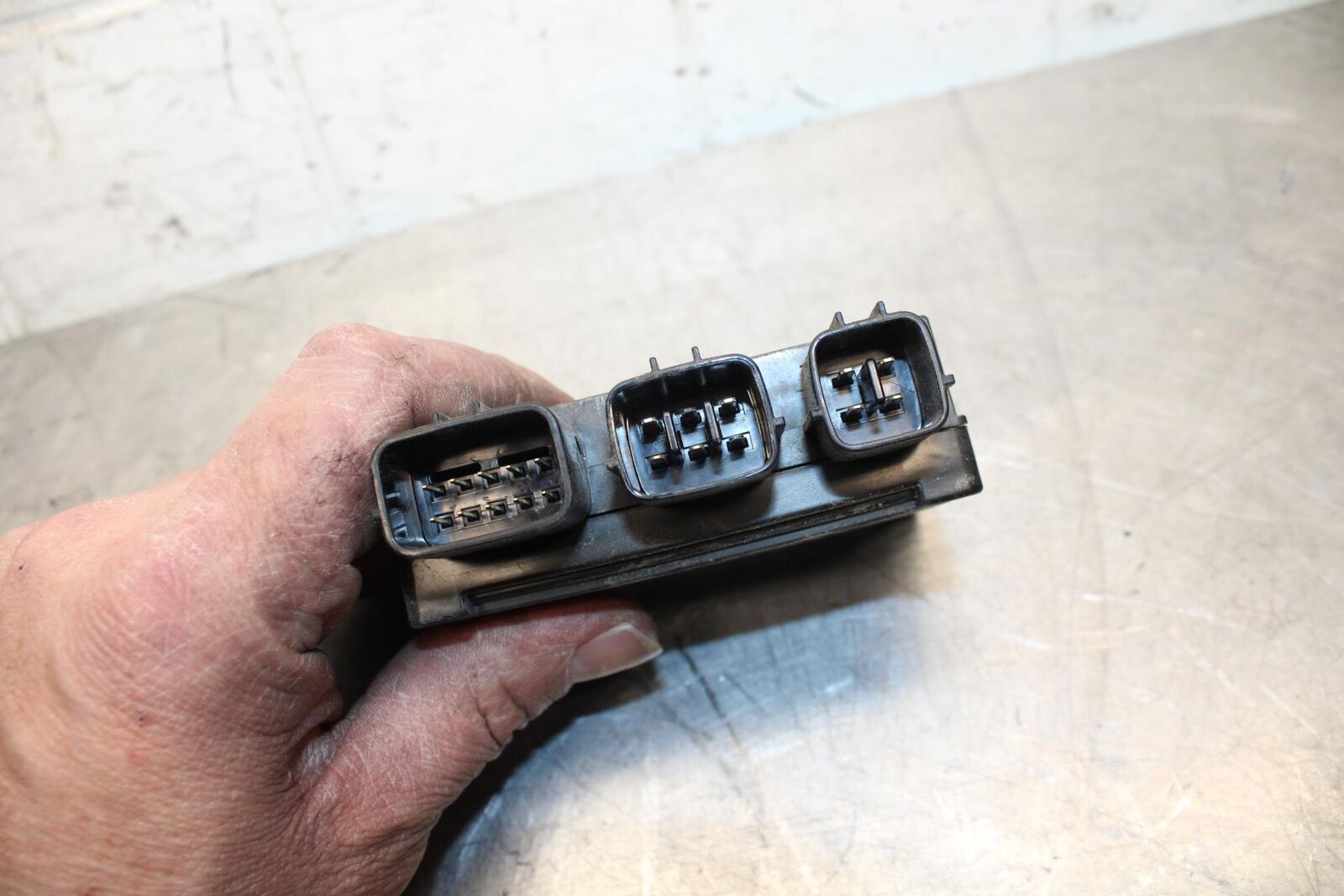 11 KAWASAKI NINJA 650 ER EX 650 RELAY FUSE BOX BB503