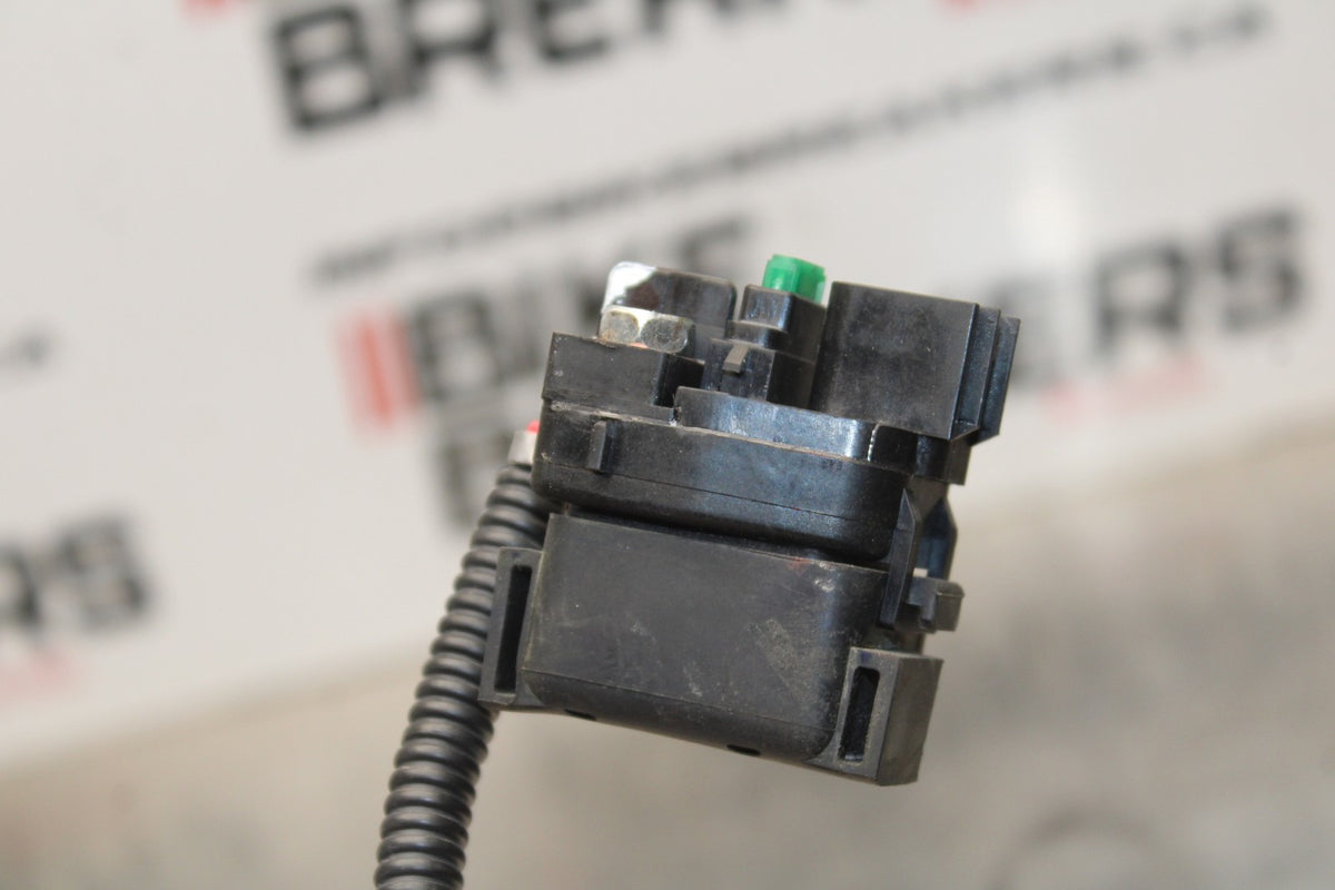 08-10 SUZUKI GSXR 600 ENGINE STARTER RELAY STARTING MOTOR SWITCH BB202