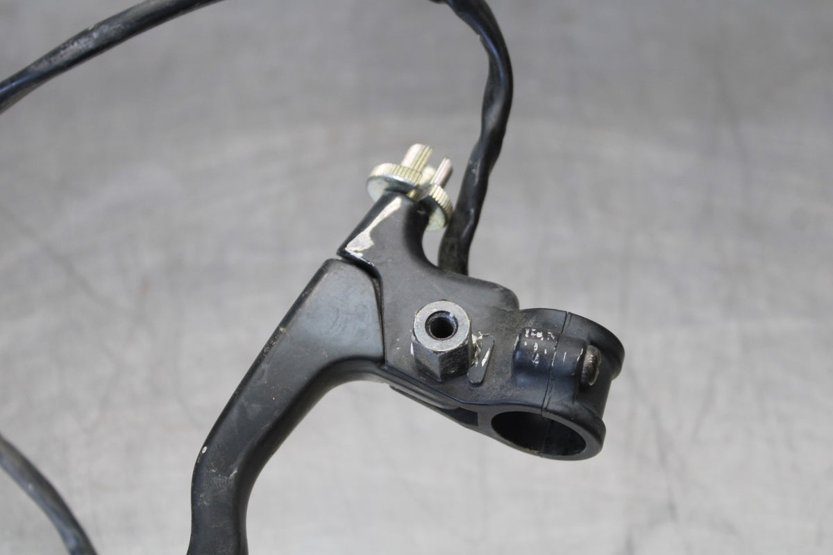 06 KAWASAKI KLR650 CLUTCH PERCH MOUNT WITH LEVER  BB919