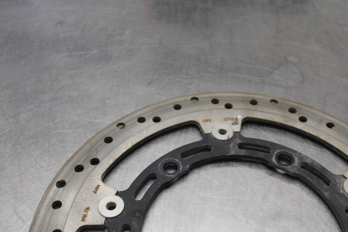 24-25 KAWASAKI NINJA 500 EX500J ABS FRONT BRAKE DISC ROTOR BB934