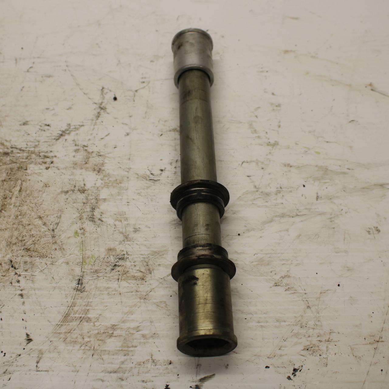 09-12 KAWASAKI NINJA ZX6R FRONT WHEEL RIM AXLE PIVOT BOLT BB272