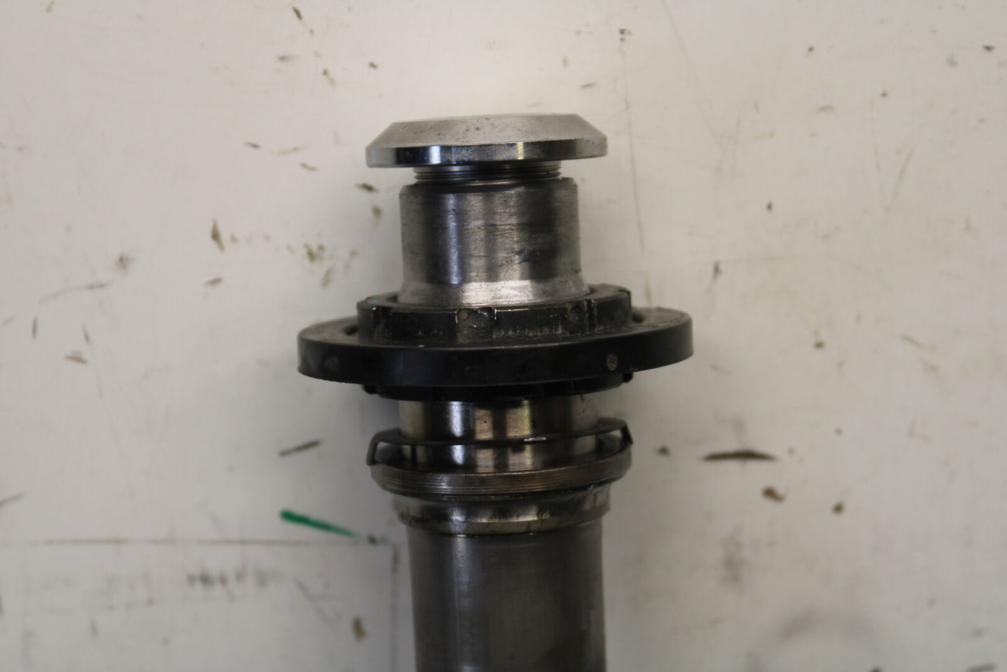 12-17 KAWASAKI ER-6N Z650 FRONT FORKS CLAMP LOWER TRIPLE TREE STEM BB709