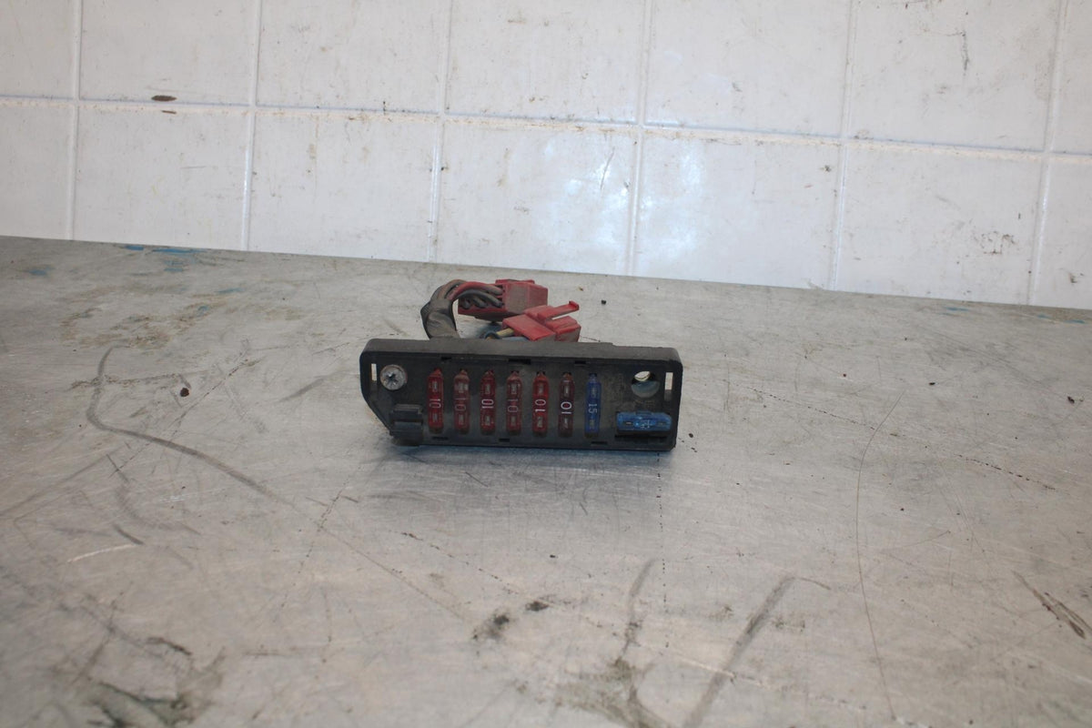 87-96 HONDA CBR1000F FUSE bOX  BB420