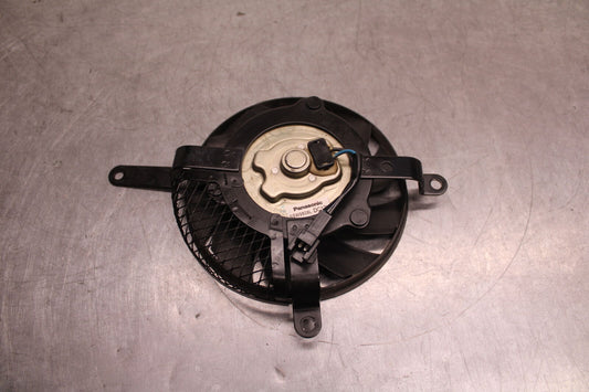 08-10 SUZUKI GSXR750 ENGINE RADIATOR COOLING FAN BB113