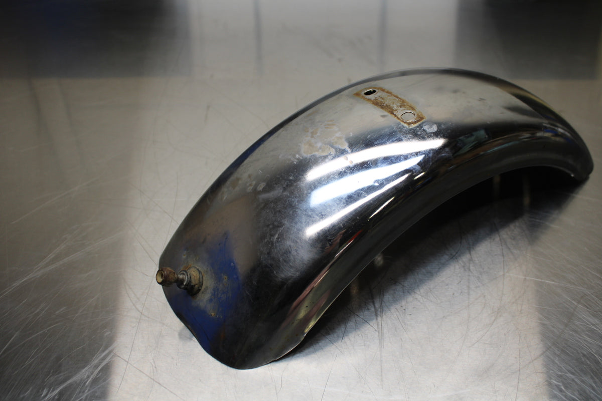 82 HONDA CT70 TRAIL REAR BACK FENDER COWL FAIRING BB138