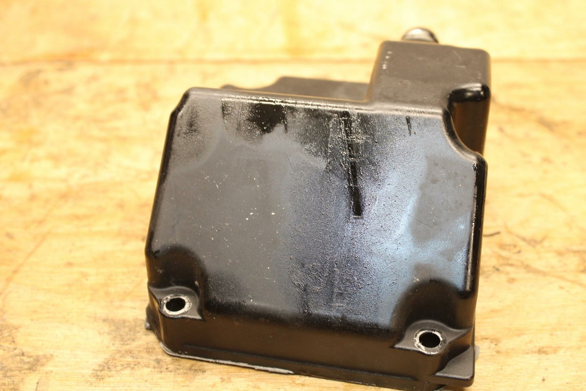 09-10 SUZUKI BOULEVARD M109R UPPER ENGINE TOP CRANKCASE COVER CAP BB318