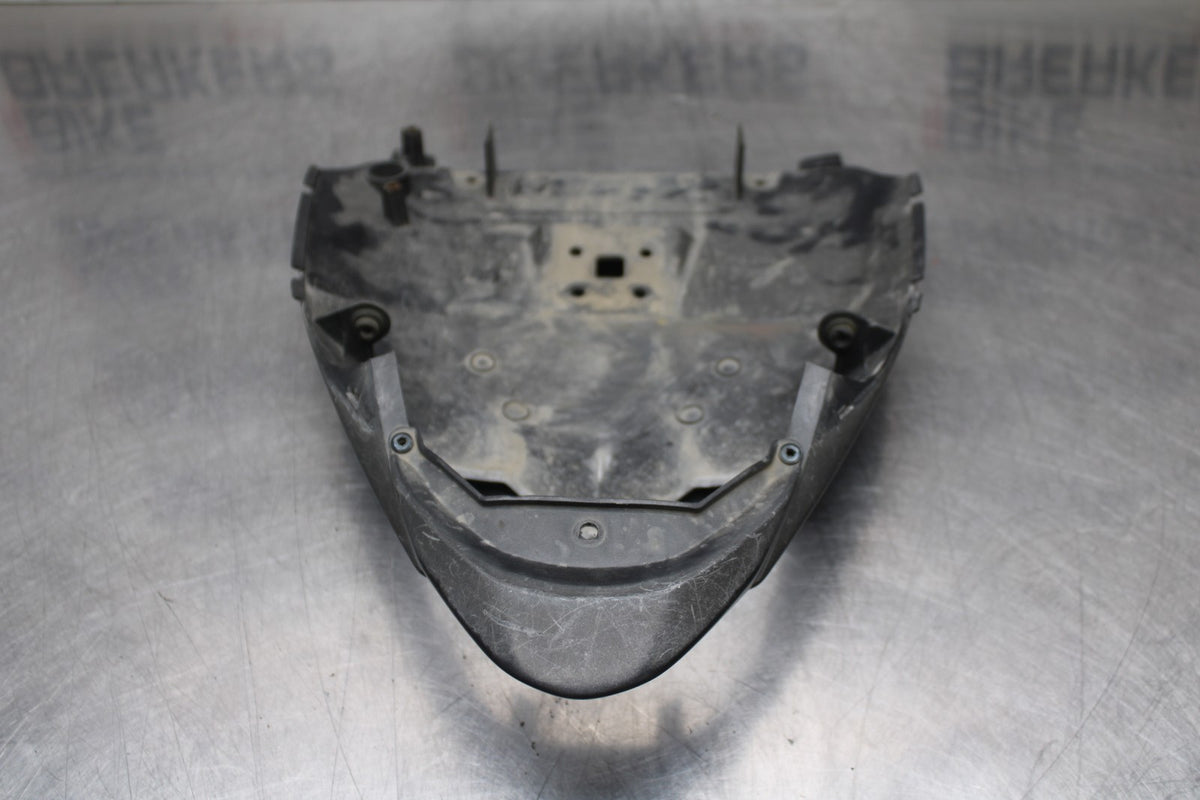 08 KAWASAKI NINJA ZX10R REAR BACK TAIL FAIRING COWL SHROUD BB201