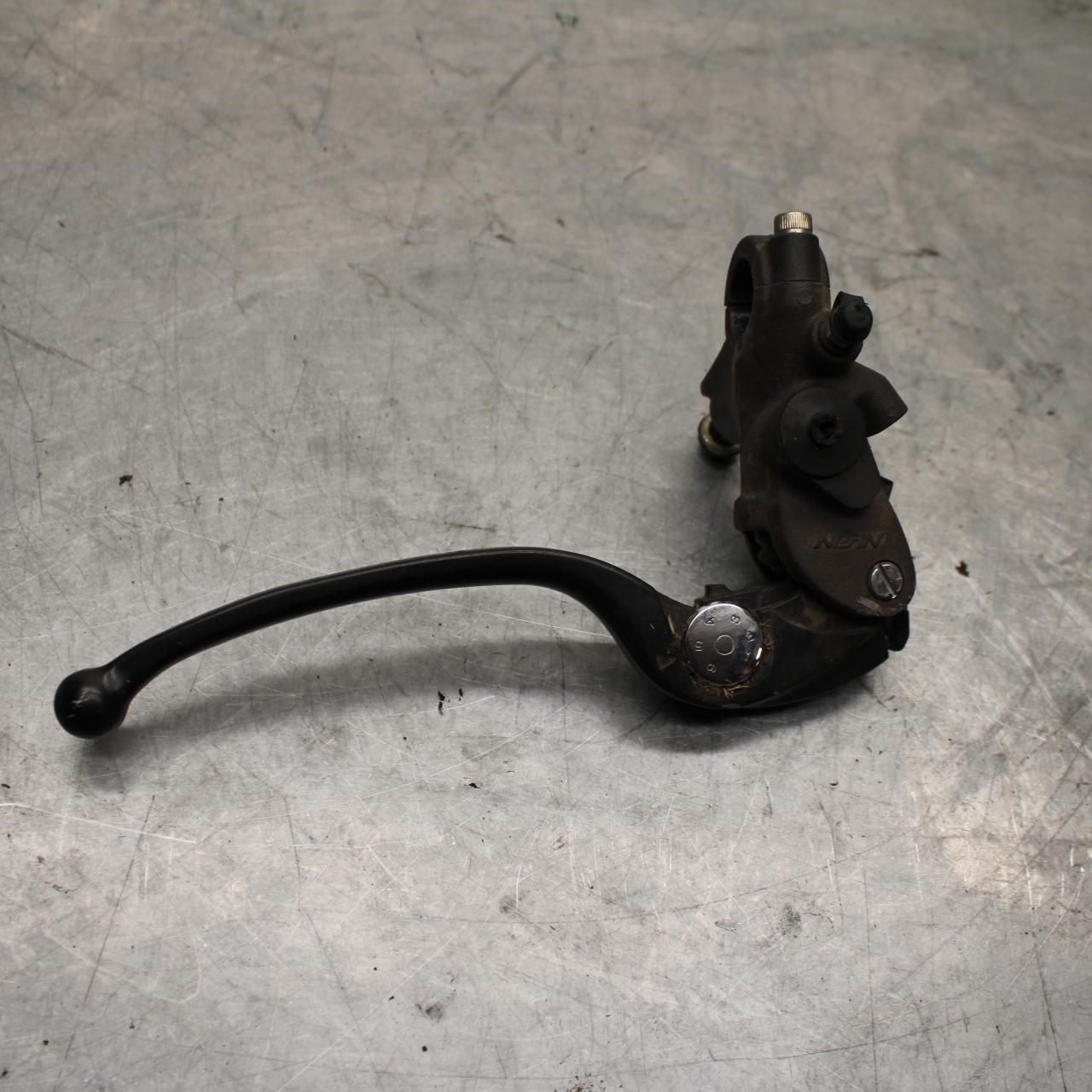 11-15 KAWASAKI ZX1000R FRONT BRAKE MASTER CYLINDER w/ LEVER BB445