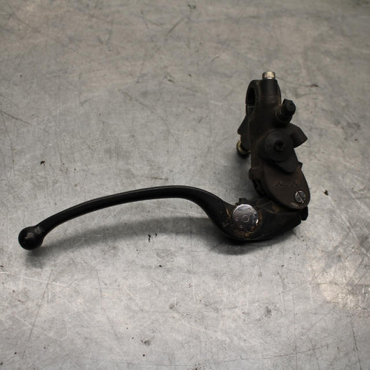 11-15 KAWASAKI ZX1000R FRONT BRAKE MASTER CYLINDER w/ LEVER BB445