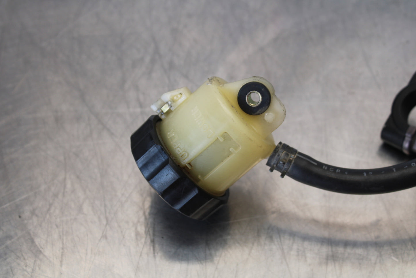 07-08 YAMAHA YZF R1 FRONT BRAKE MASTER CYLINDER BB160