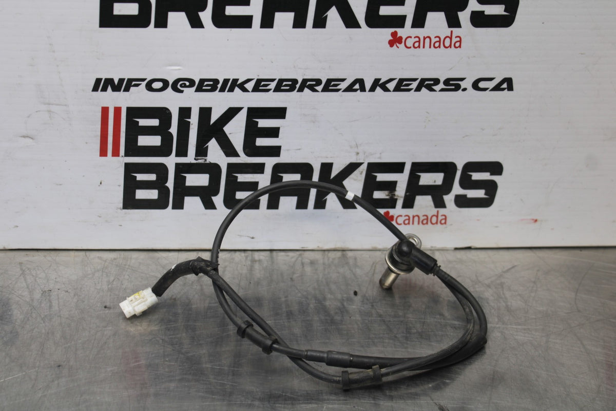 16 YAMAHA XSR900 REAR ABS BRAKE SENSOR BB786