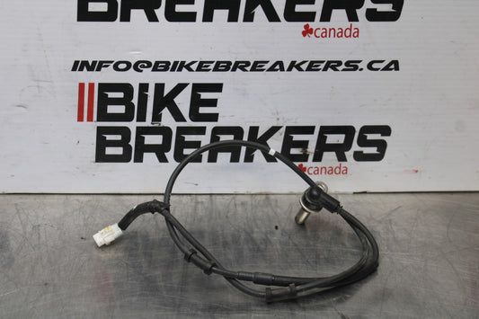 16 YAMAHA XSR900 REAR ABS BRAKE SENSOR BB786