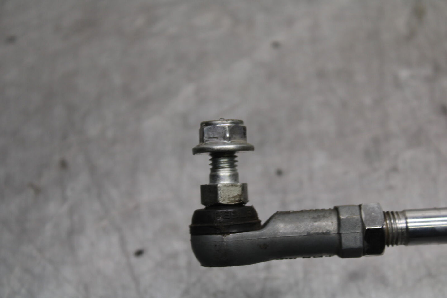 08-09 SUZUKI GSXR600 STEERING DAMPER STABILIZER BB728