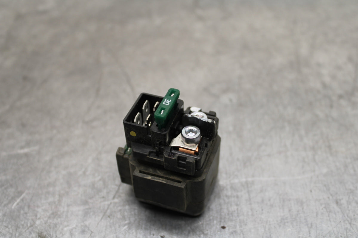 19-24 YAMAHA R3 ENGINE STARTER RELAY STARTING MOTOR SWITCH BB736