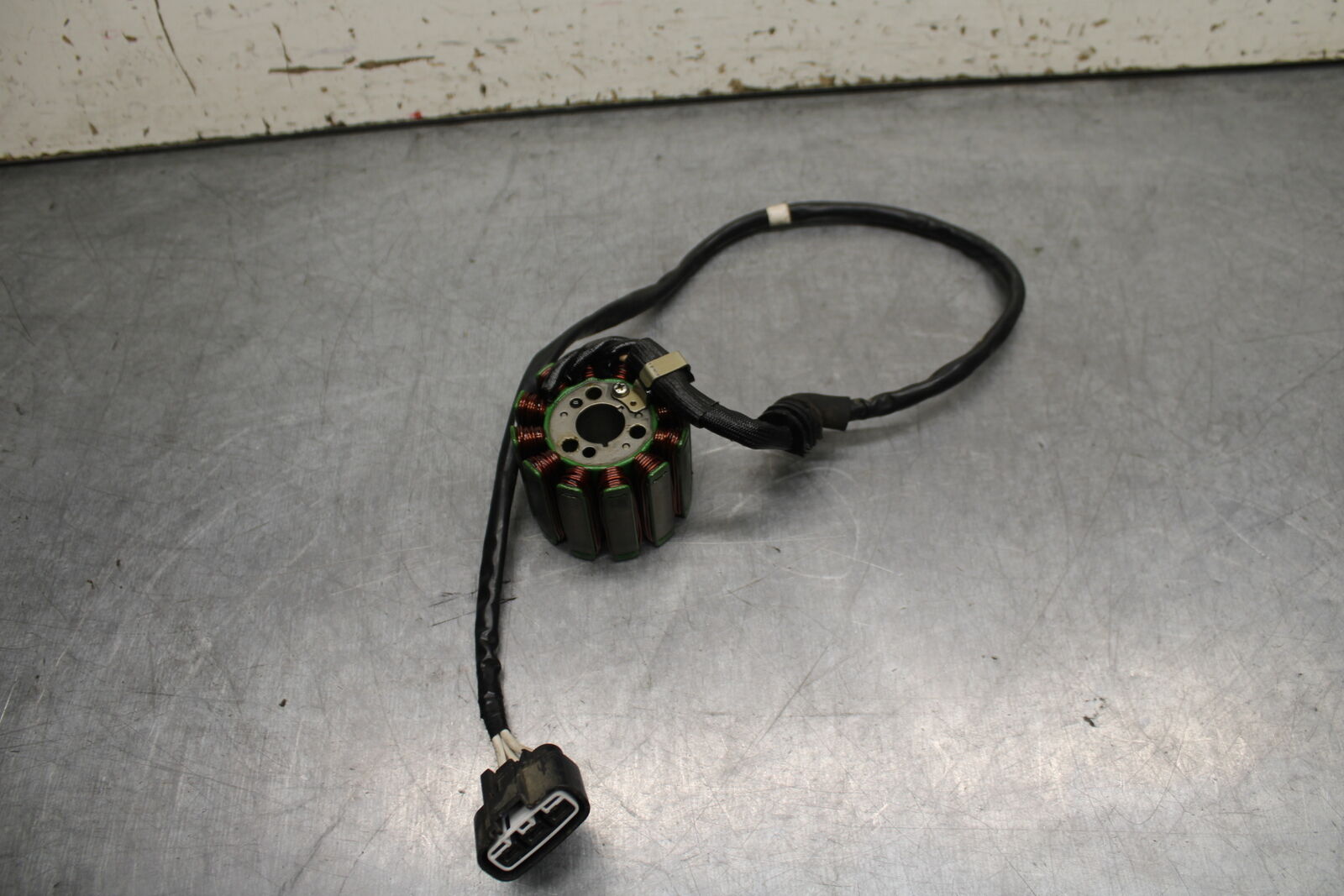 07-08 YAMAHA YZF R1 STATOR GENERATOR ALTERNATOR MAGNETO BB724