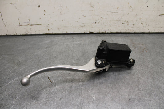 13-15 HONDA CBR500R FRONT BRAKE MASTER CYLINDER w/ LEVER 45510-MGZ-305 BB315