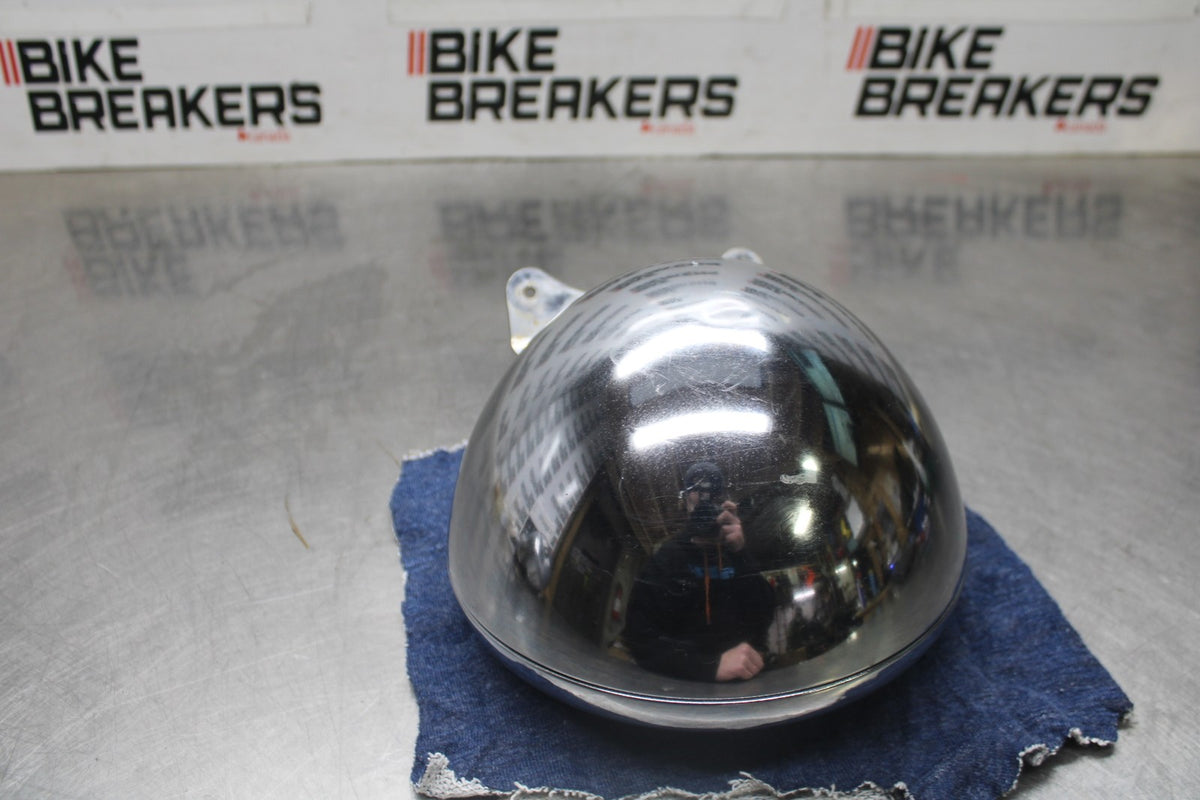 97 KAWASAKI VULCAN 1500 VN1500D CLASSIC SINGLE HEADLIGHT HEAD LAMP LIGHT BB936
