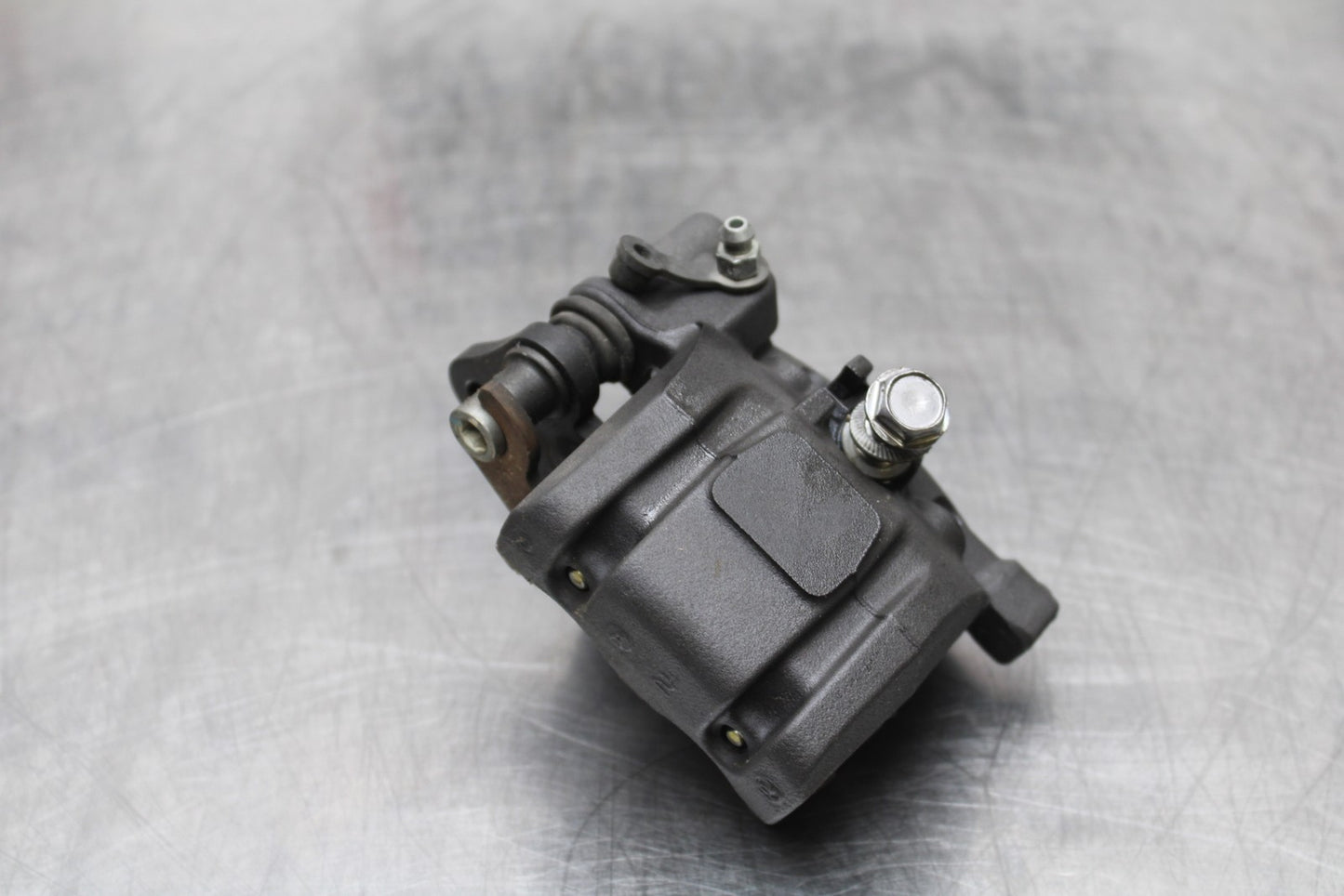 18-23 KAWASAKI NINJA 400 EX400 ABS LEFT FRONT BRAKE CALIPER BB177