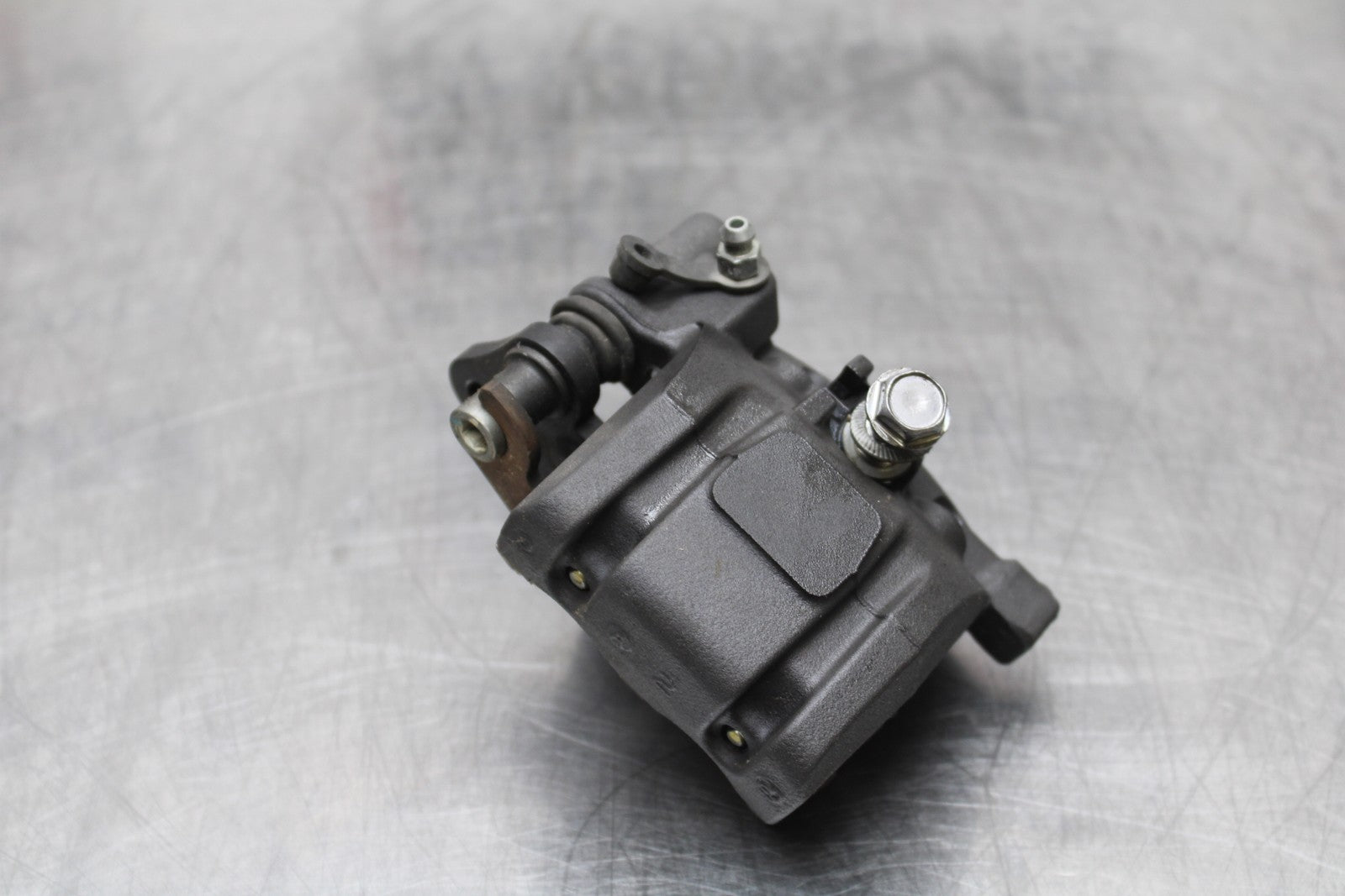 18-23 KAWASAKI NINJA 400 EX400 ABS LEFT FRONT BRAKE CALIPER BB177