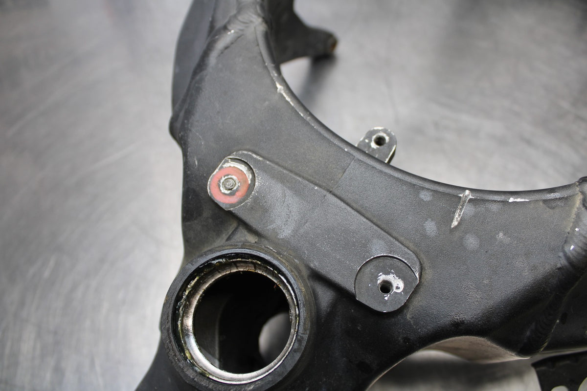 2007 Kawasaki Ninja ZX6R ZX600P FRAME CHASSIS BB175