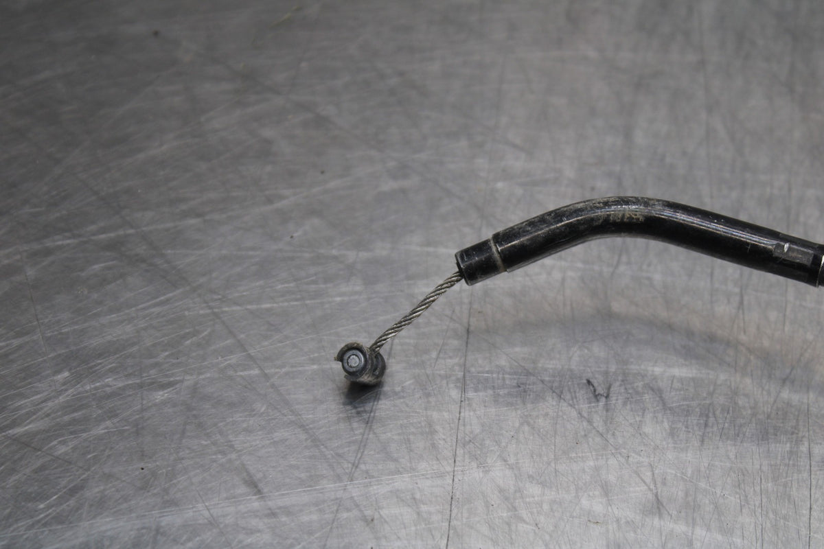 22 KAWASAKI NINJA 1000SX CLUTCH CABLE LINE BB780
