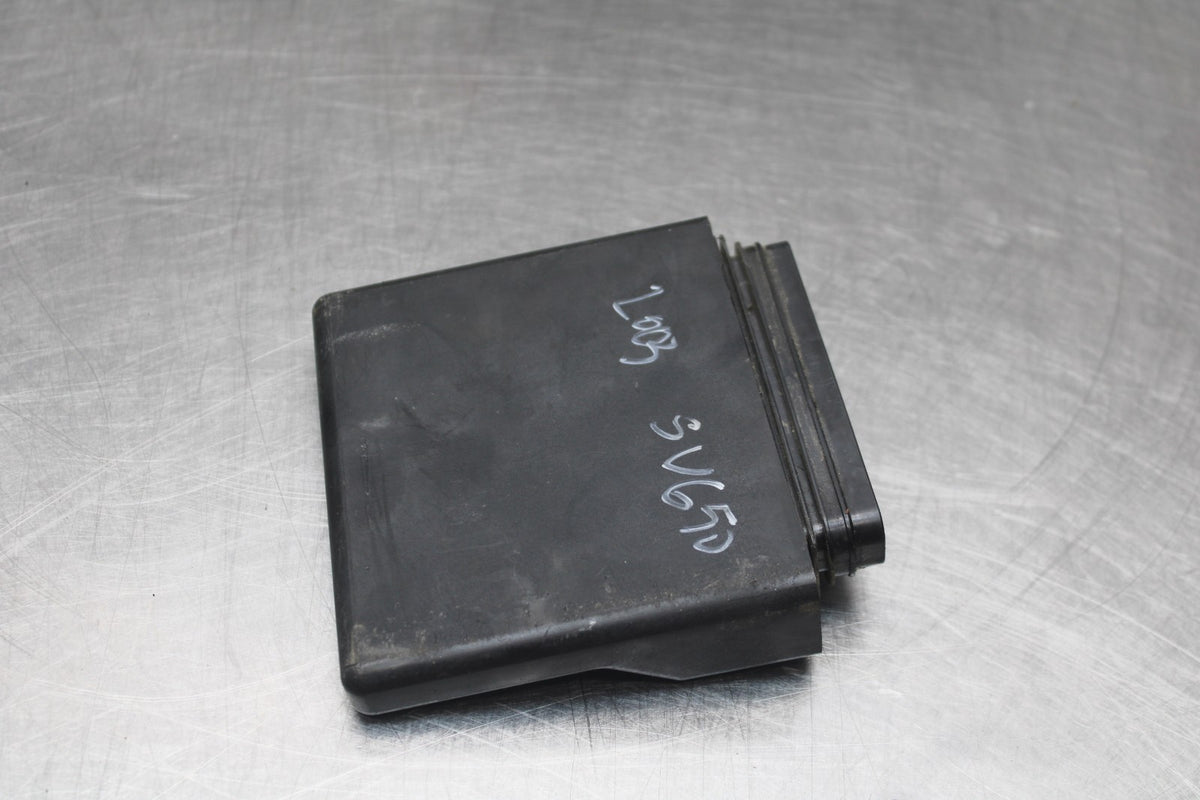 03 SUZUKI SV650 ECU COMPUTER CONTROLLER UNIT BLACK BOX ECM CDI  BB846
