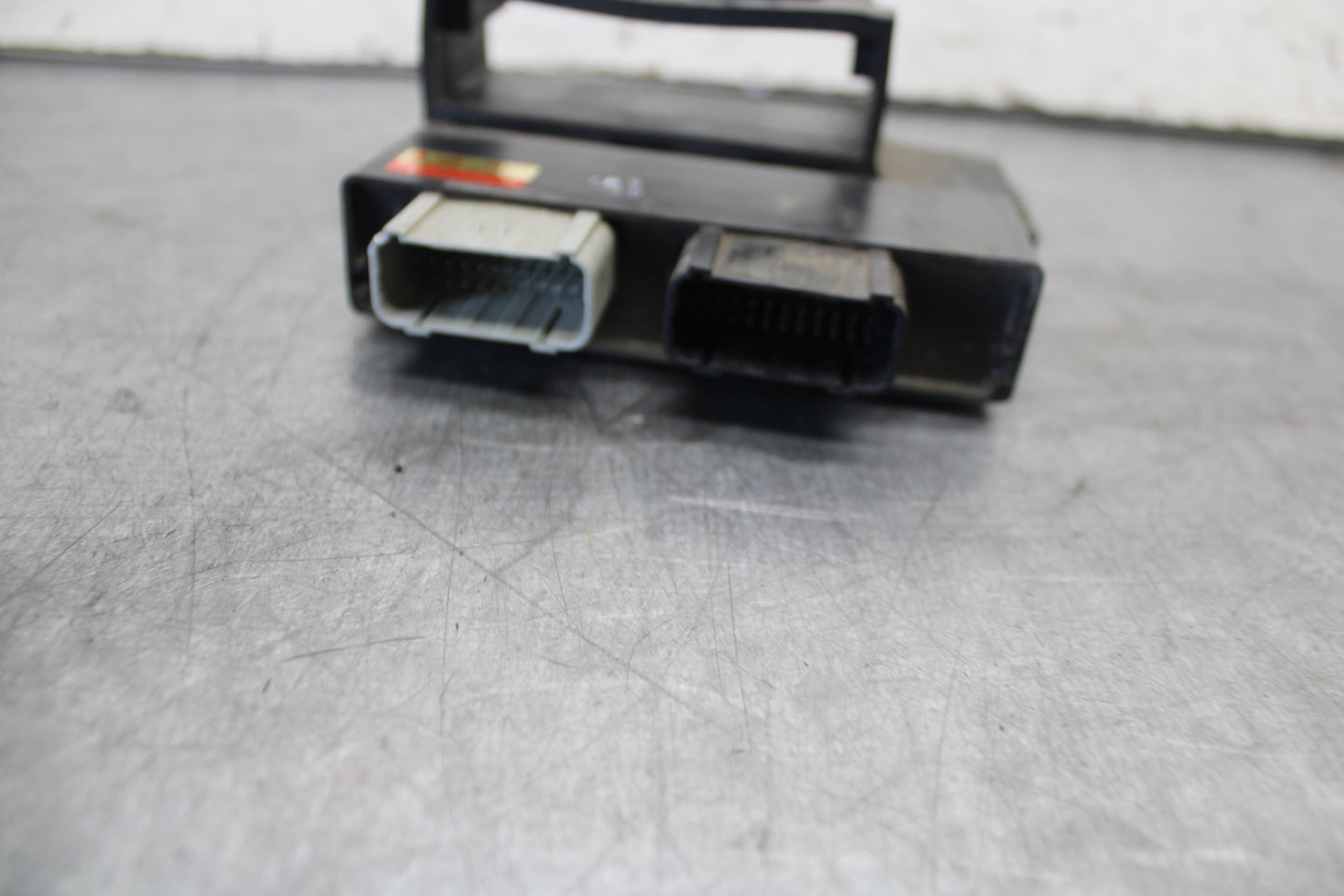 13-18 KAWASAKI NINJA ZX6R ECU COMPUTER CONTROLLER UNIT BLACK BOX ECM CDI  BB682