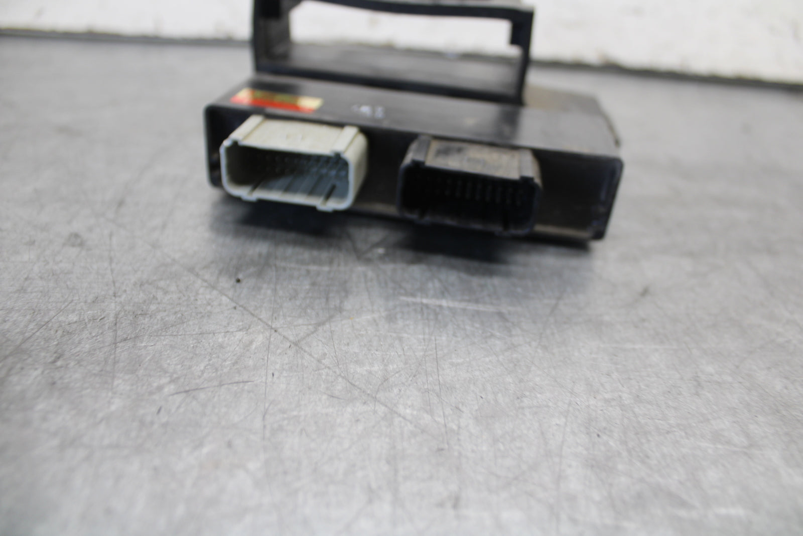 13-18 KAWASAKI NINJA ZX6R ECU COMPUTER CONTROLLER UNIT BLACK BOX ECM CDI  BB682