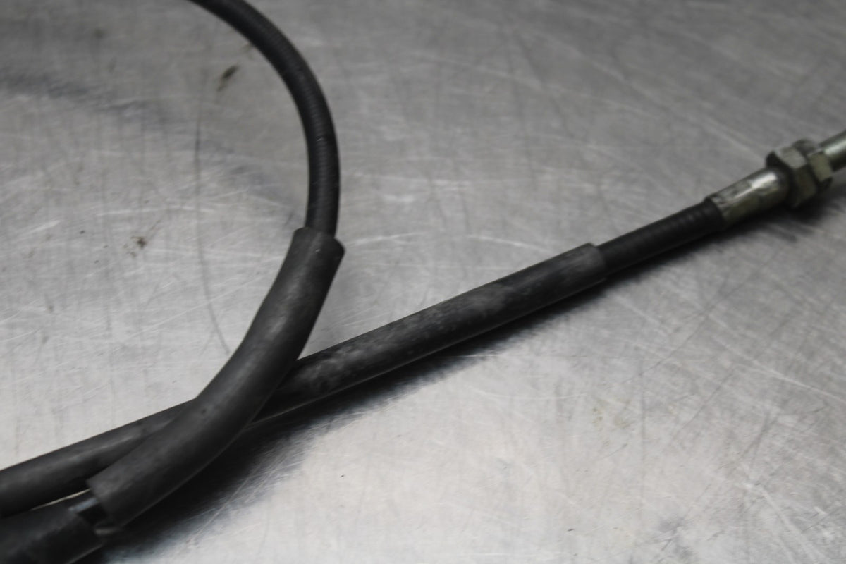 00-01 HONDA CBR929RR CLUTCH CABLE LINE BB925