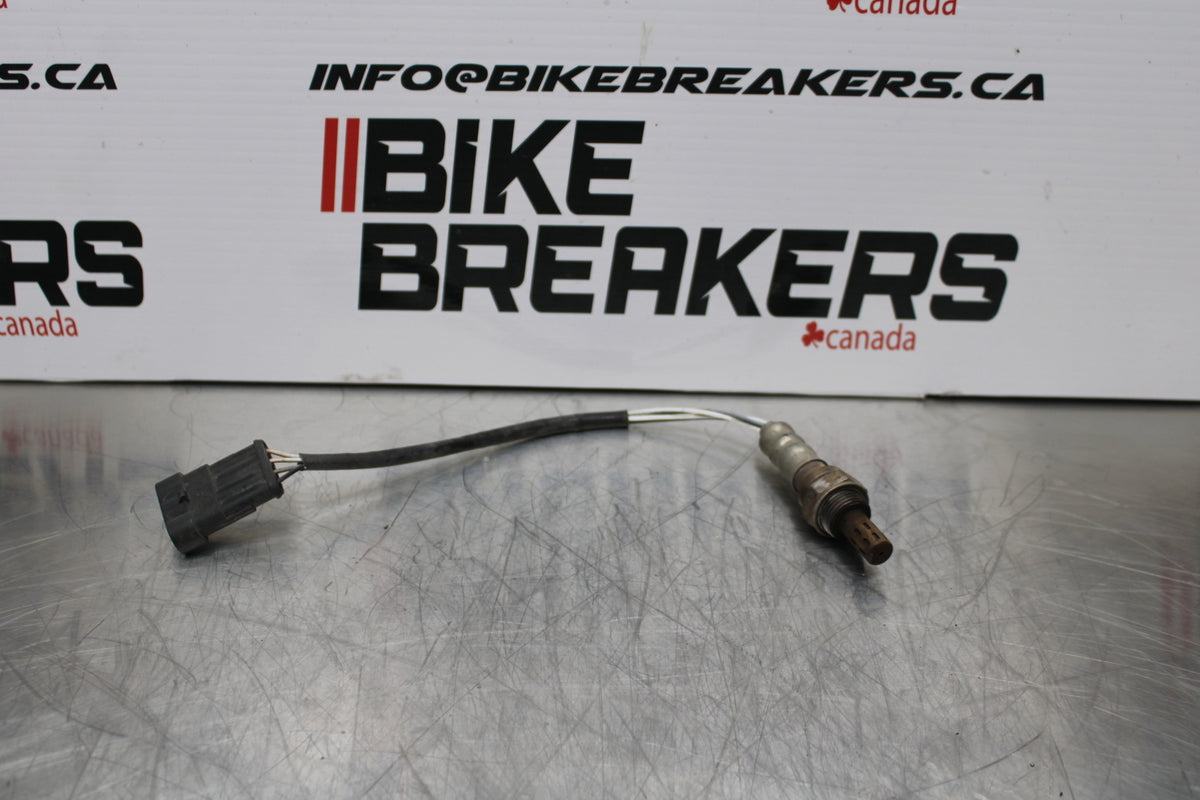 08 MOTO GUZZI BREVA 750 OXYGEN O2 EXHAUST GAS LAMBDA SENSOR BB154