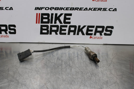 08 MOTO GUZZI BREVA 750 OXYGEN O2 EXHAUST GAS LAMBDA SENSOR BB154