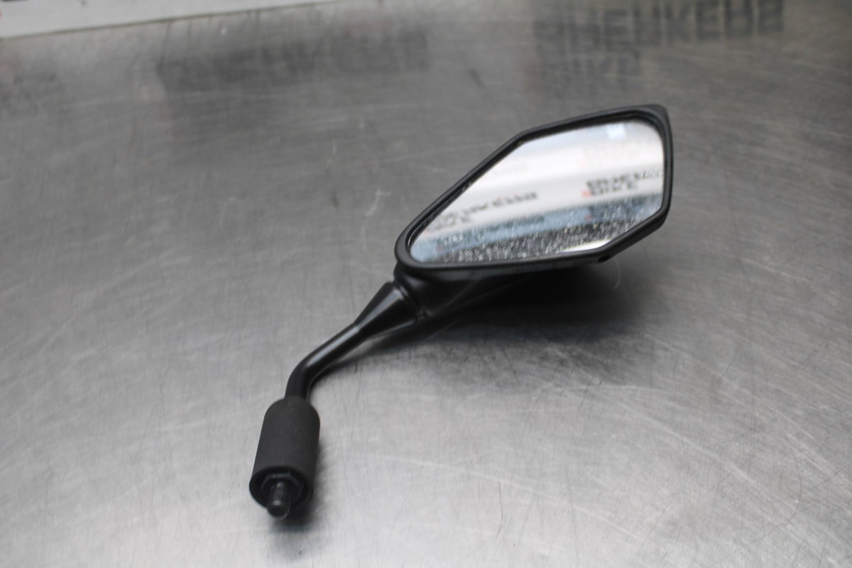 18-26 KAWASAKI Z400 REAR VIEW MIRROR SET PAIR MIRRORS BB852