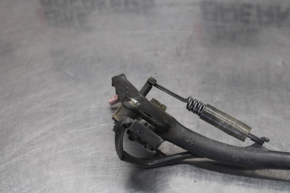 08-09 KAWASAKI NINJA ZX14R KICKSTAND SIDE KICK STAND BB932