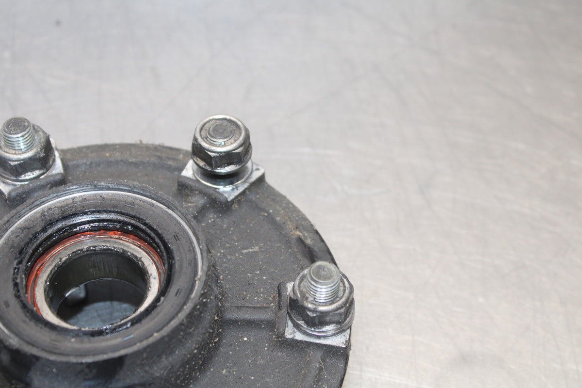 05 YAMAHA YZF R6 REAR HUB & SHOCK DAMPERS CUSH ABSORBERS BB894