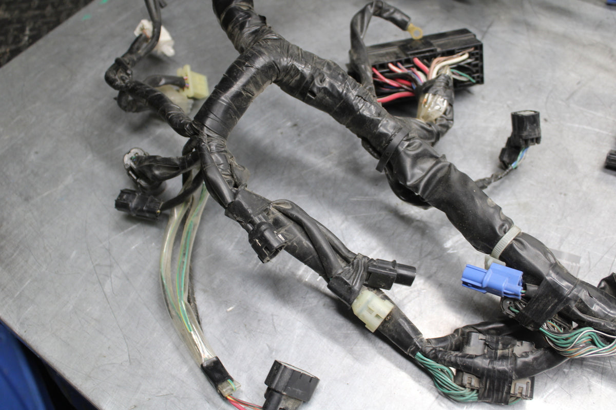 14 HONDA CTX1300A MAIN ENGINE WIRING HARNESS MOTOR WIRE LOOM BB732