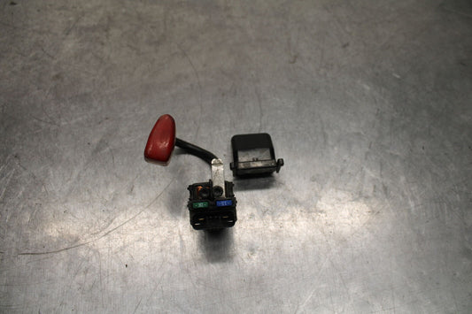 12-13 KAWASAKI Z1000 ENGINE STARTER RELAY STARTING MOTOR SWITCH BB743
