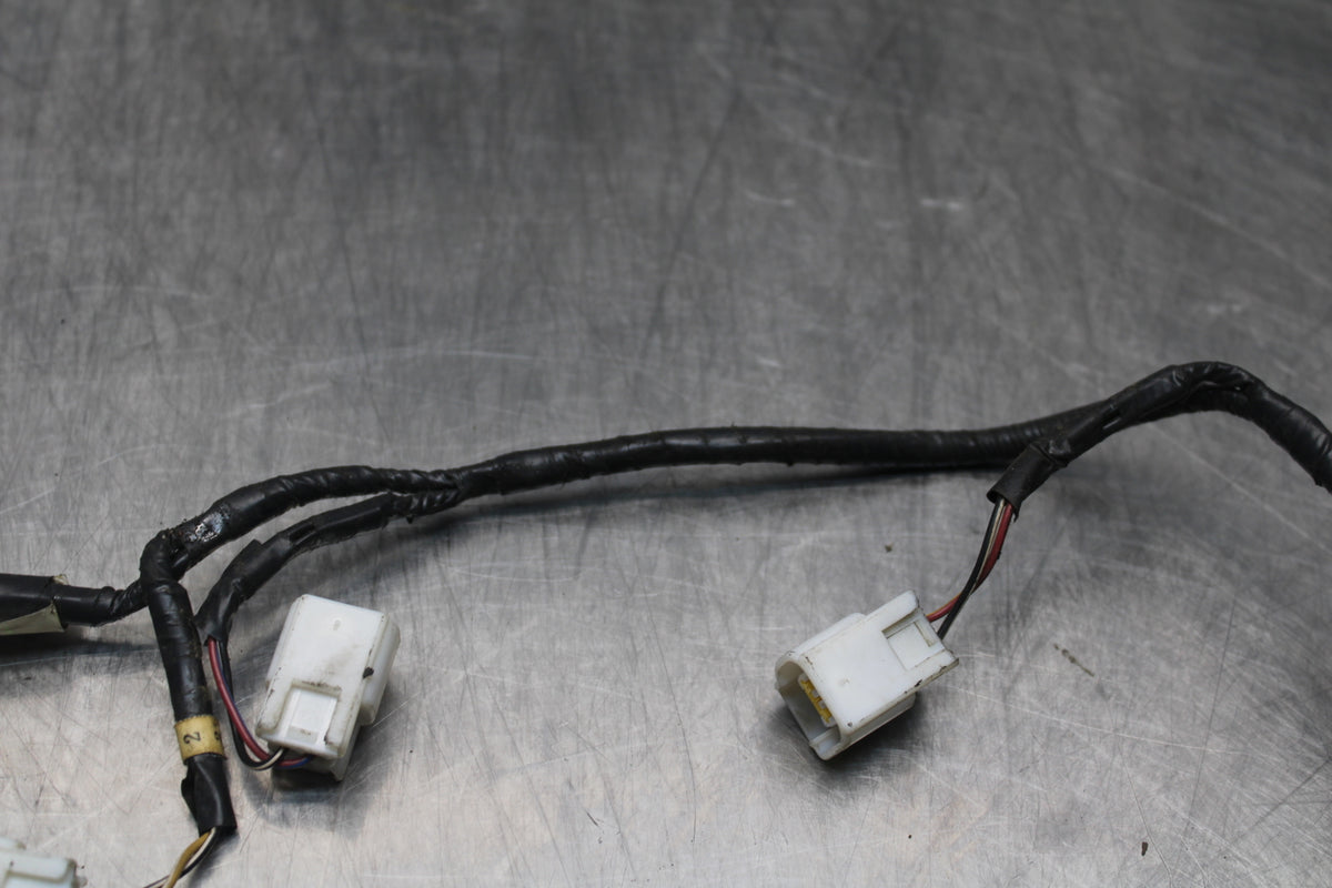 06-07 HONDA CBR1000RR INJECTOR WIRING HARNESS WIRE LOOM